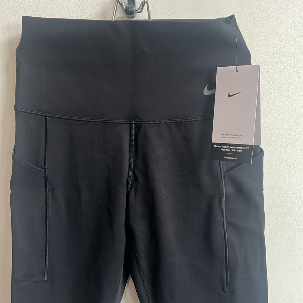 Nike Black Leggings